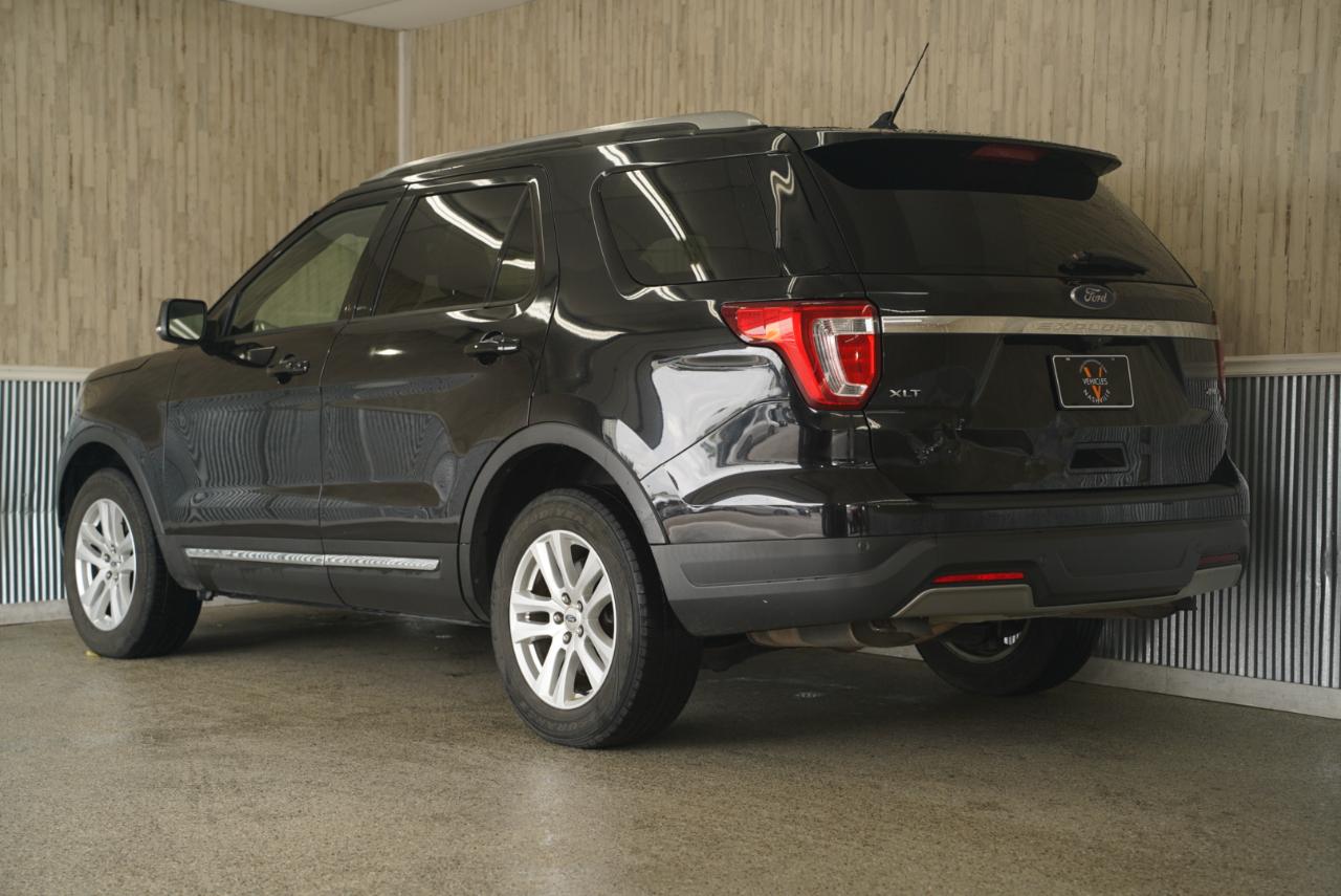 Ford Explorer XLT 4WD 2019