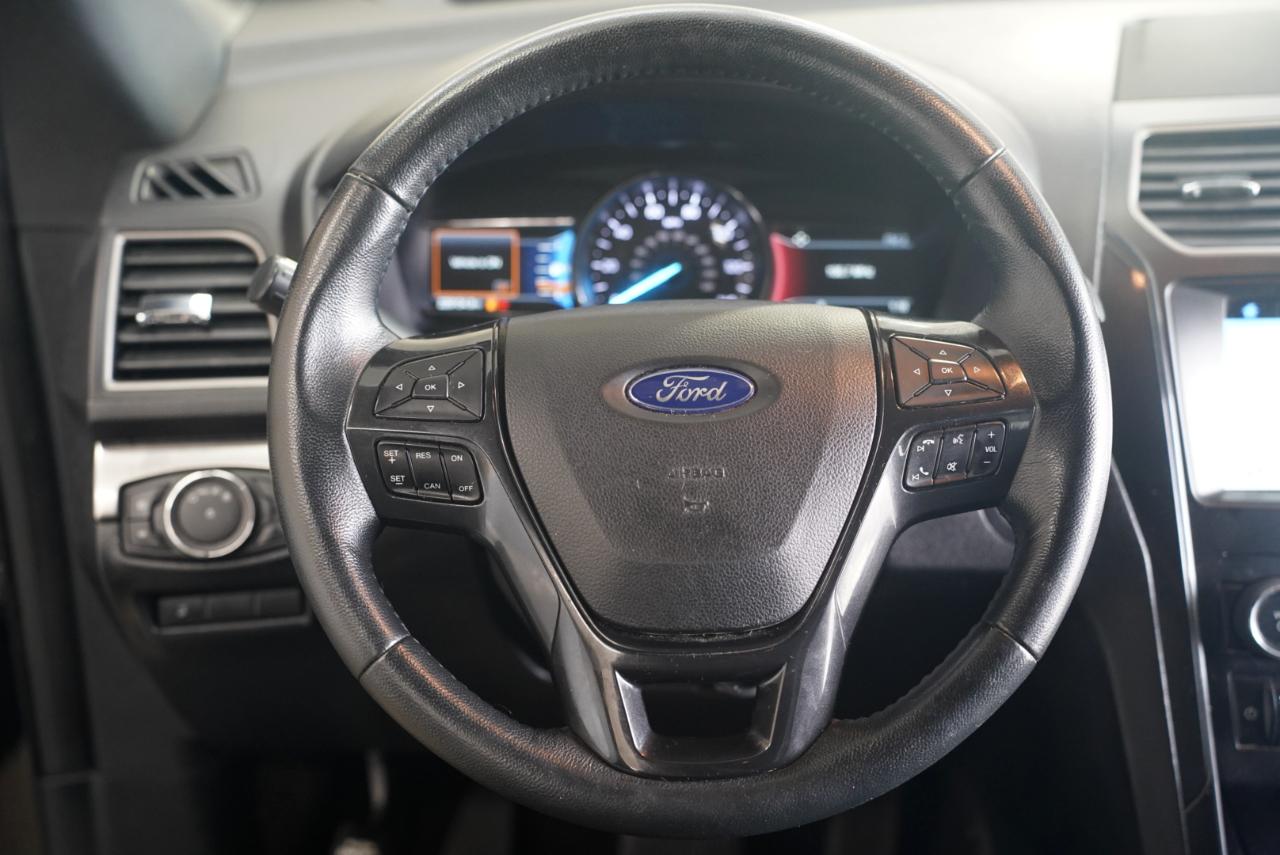 Ford Explorer XLT 4WD 2019