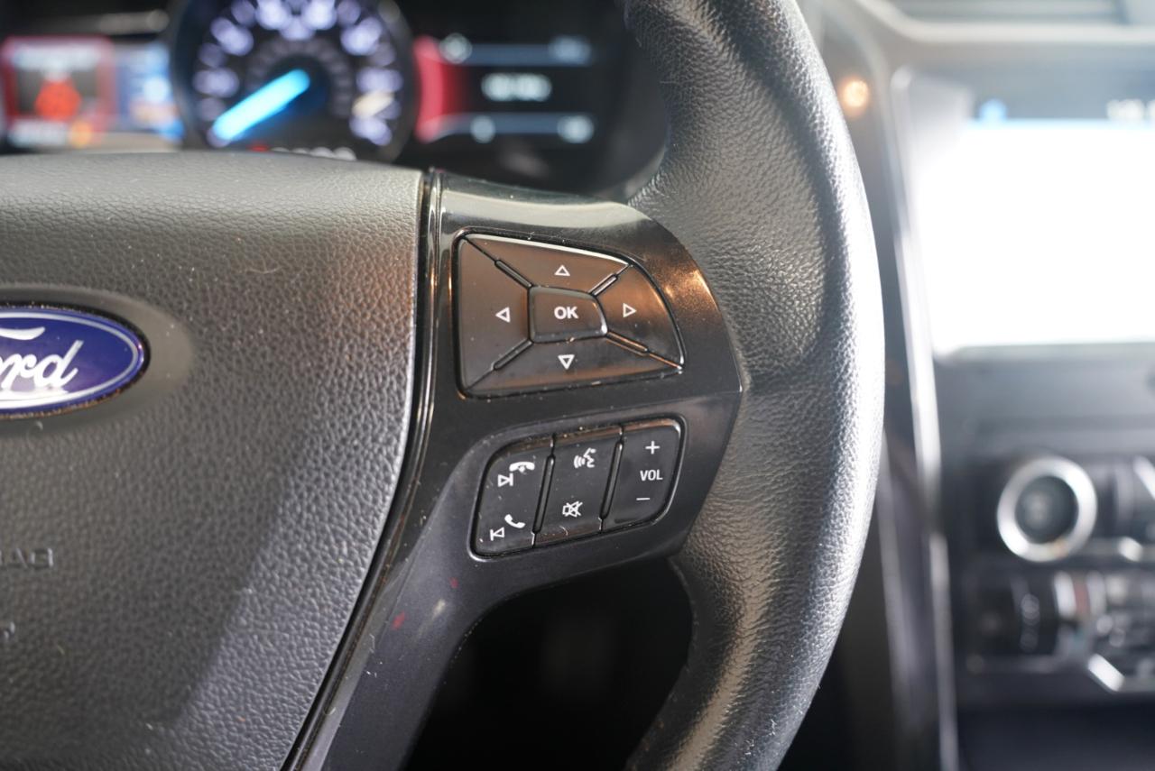 Ford Explorer XLT 4WD 2019