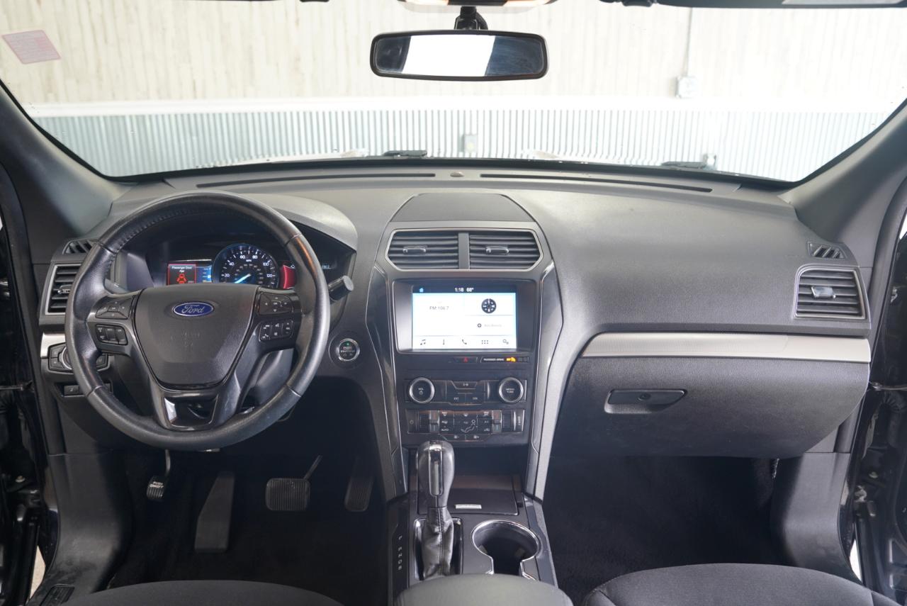 Ford Explorer XLT 4WD 2019