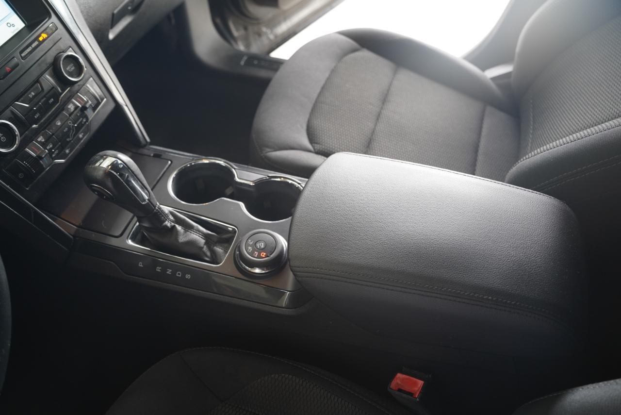 Ford Explorer XLT 4WD 2019