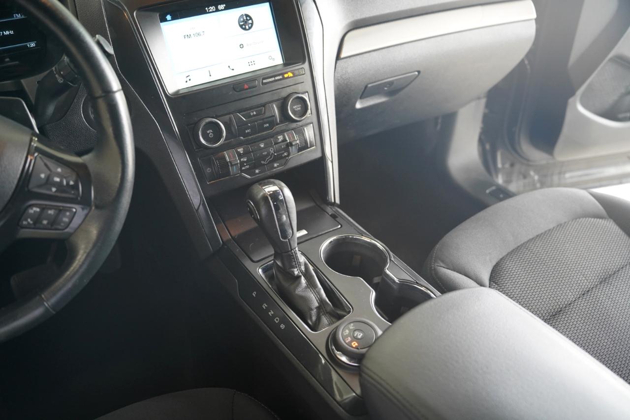 Ford Explorer XLT 4WD 2019