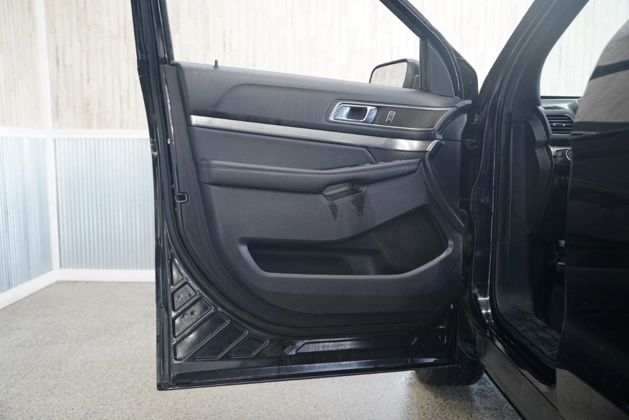 Ford Explorer XLT 4WD 2019
