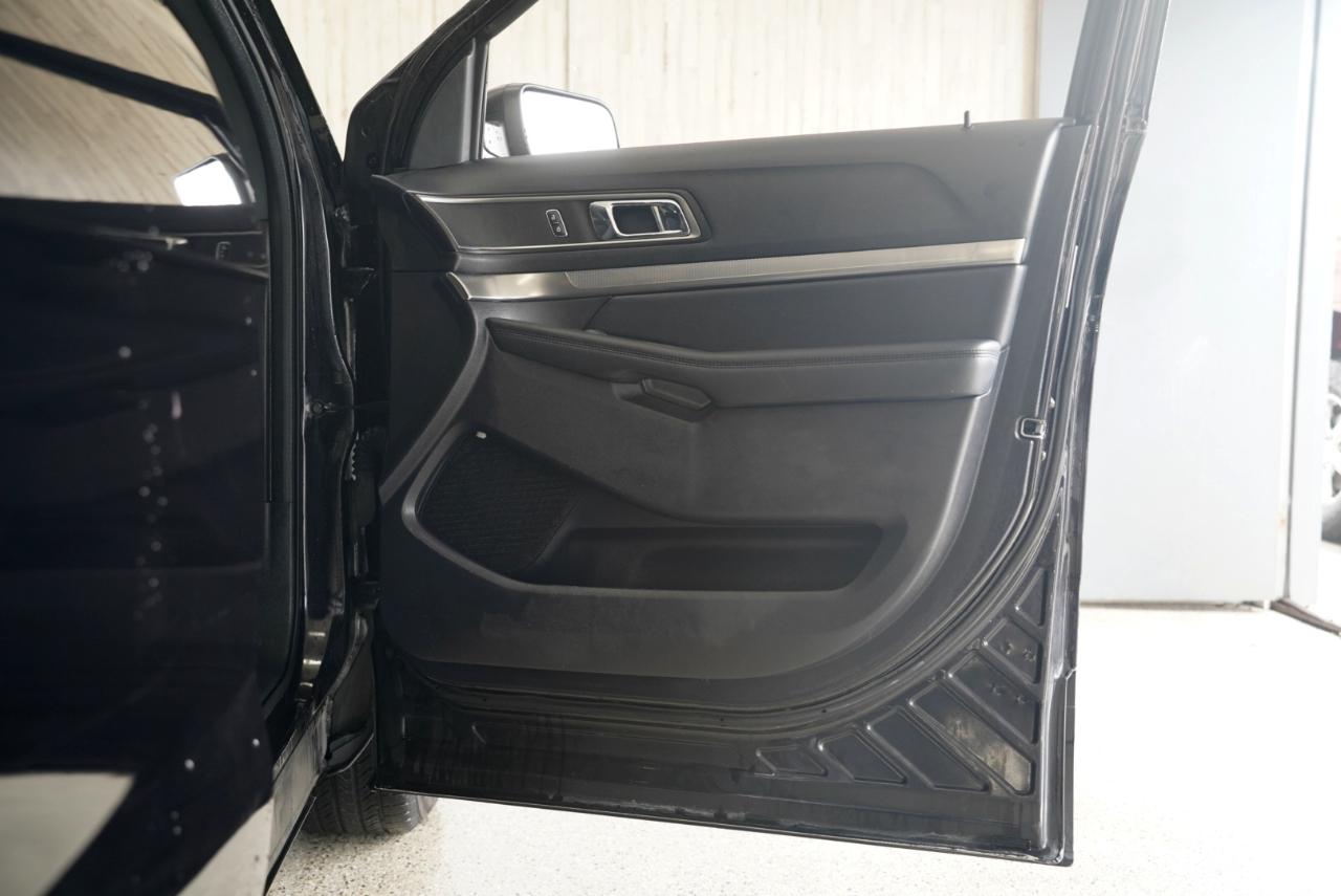 Ford Explorer XLT 4WD 2019