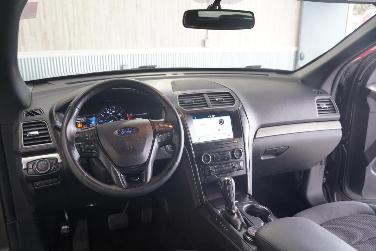 Ford Explorer XLT 4WD 2019
