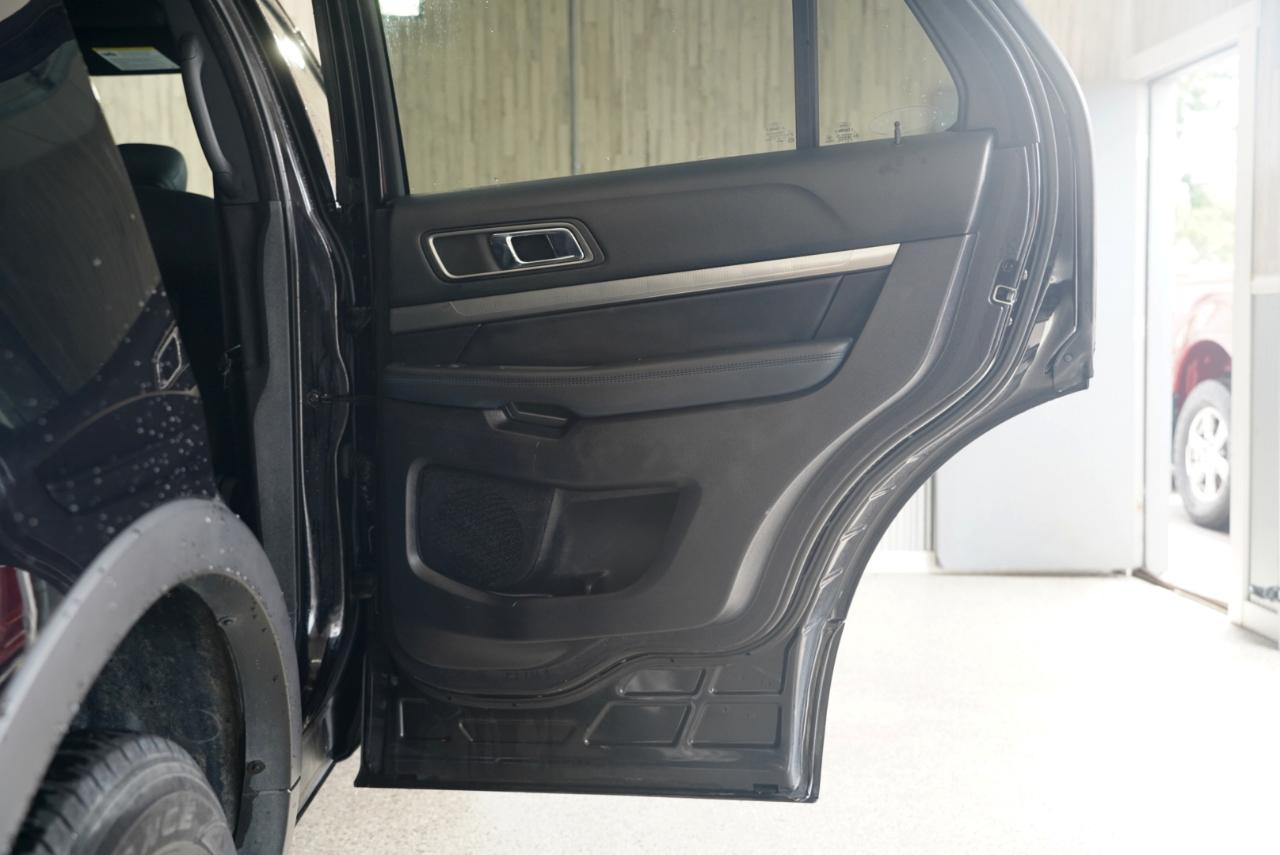 Ford Explorer XLT 4WD 2019
