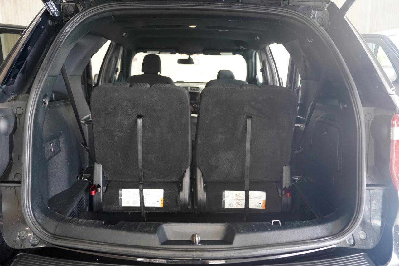 Ford Explorer XLT 4WD 2019