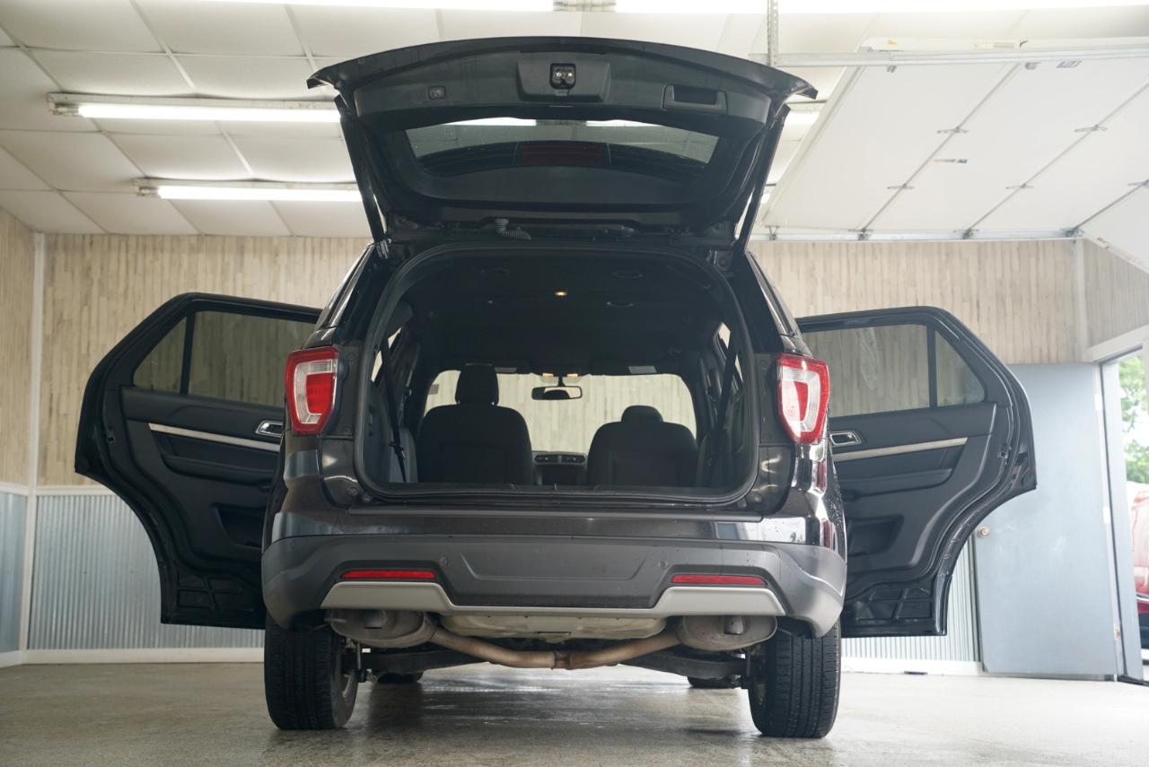 Ford Explorer XLT 4WD 2019