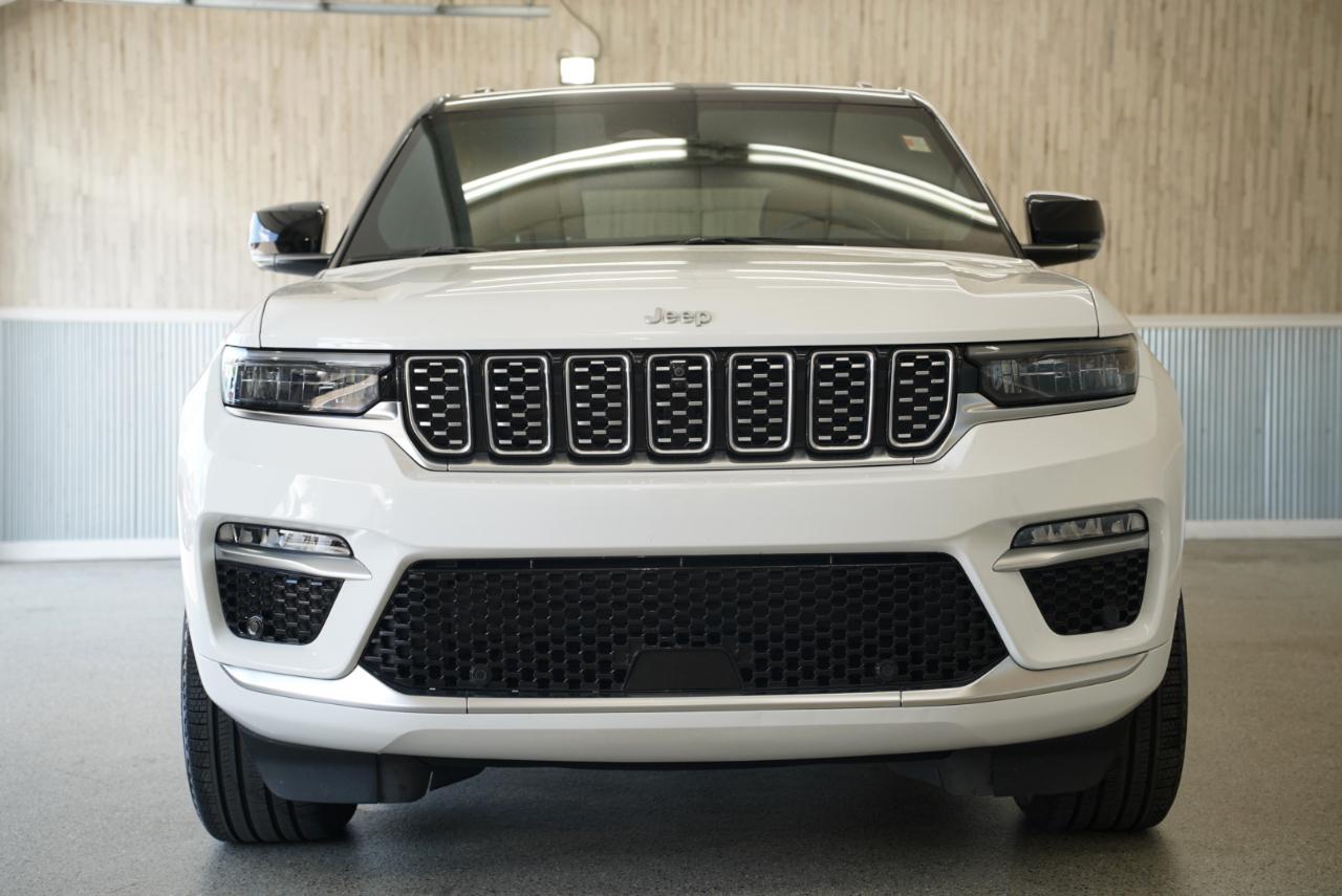 Jeep Grand Cherokee Summit 4x4 2025