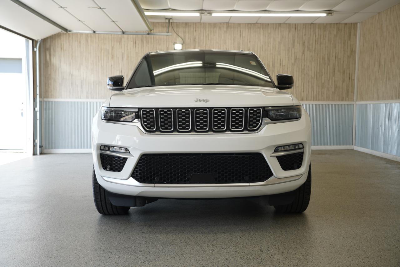 Jeep Grand Cherokee Summit 4x4 2025