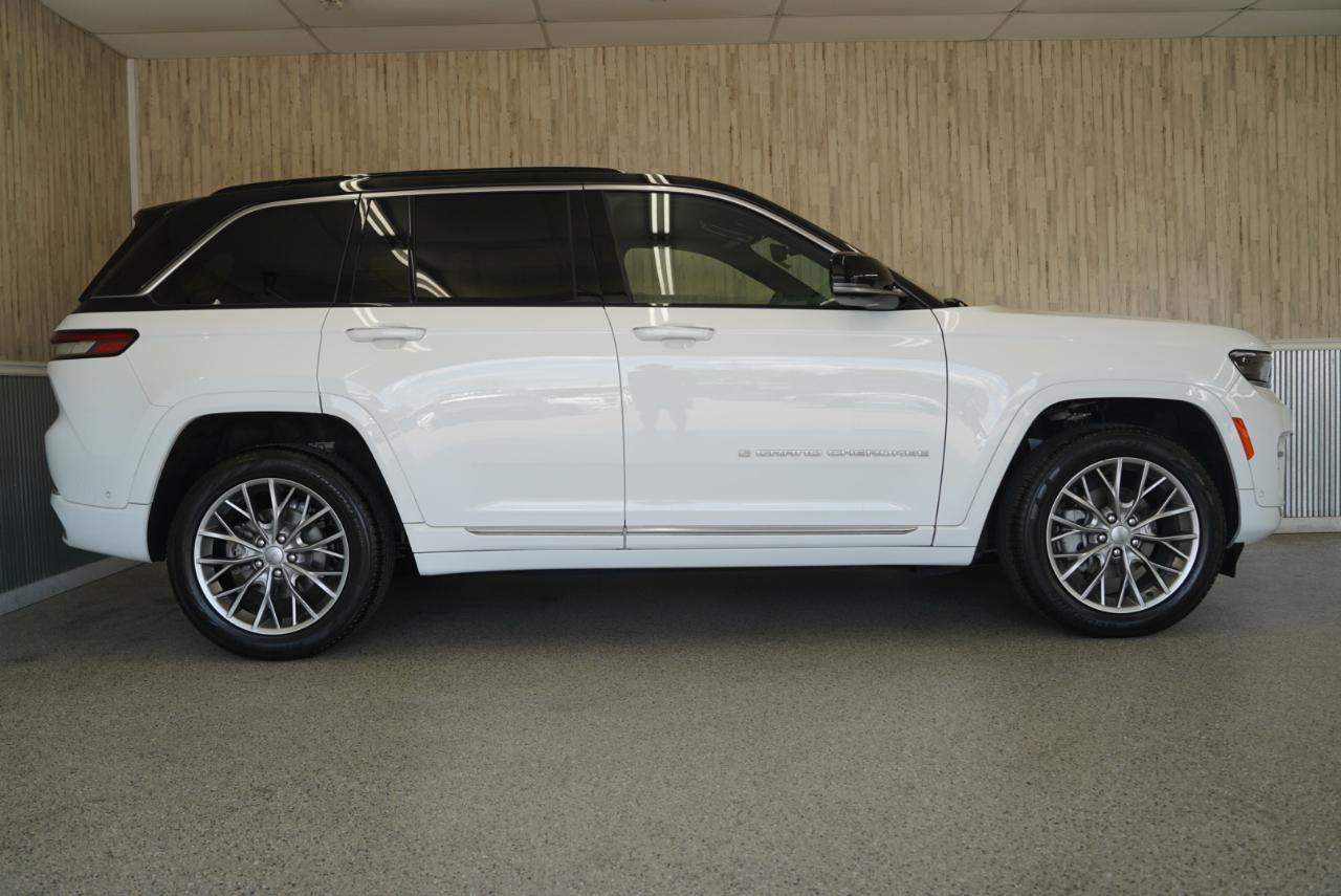 Jeep Grand Cherokee Summit 4x4 2025