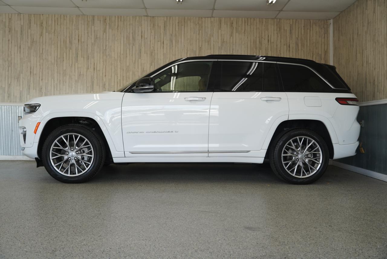 Jeep Grand Cherokee Summit 4x4 2025