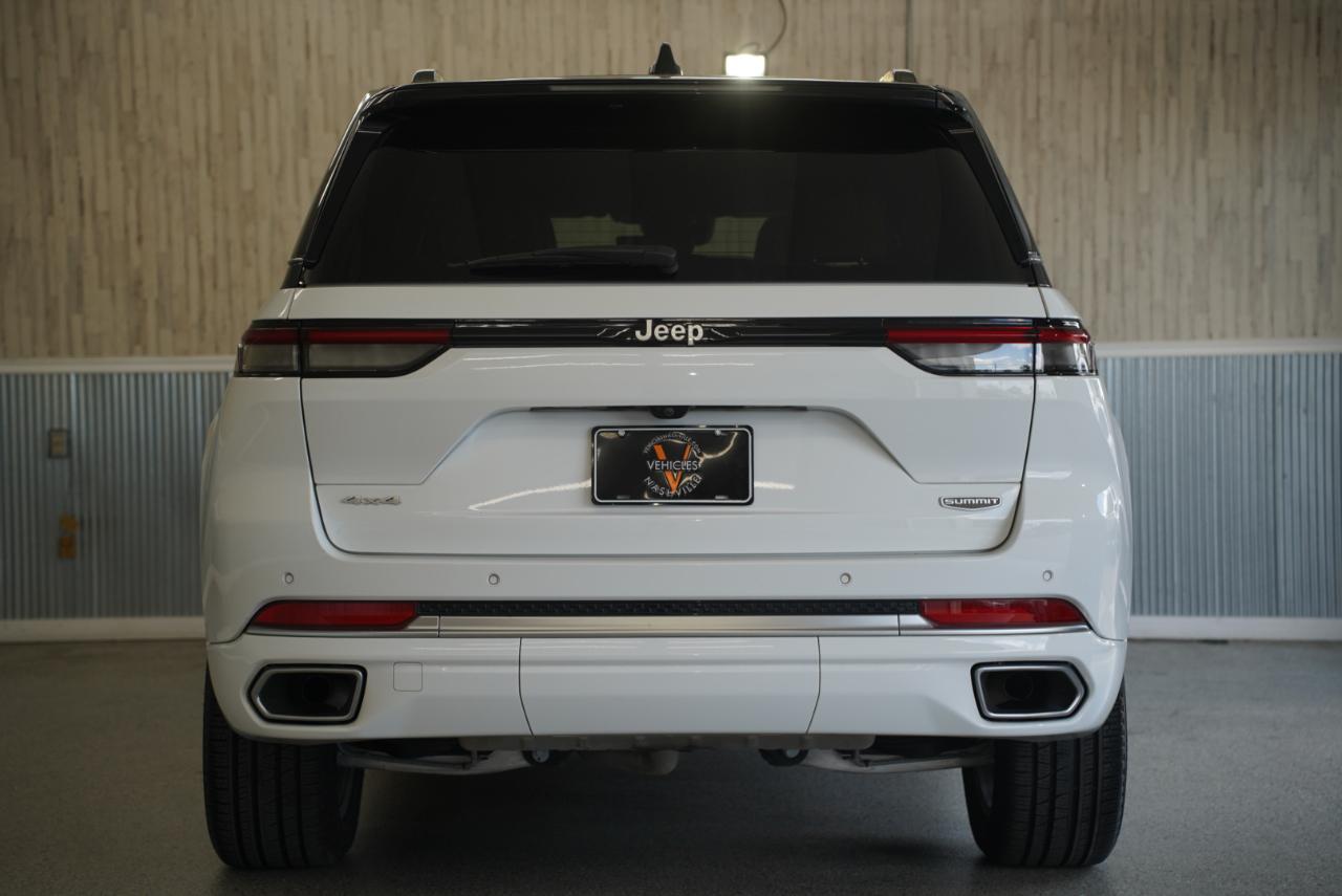 Jeep Grand Cherokee Summit 4x4 2025