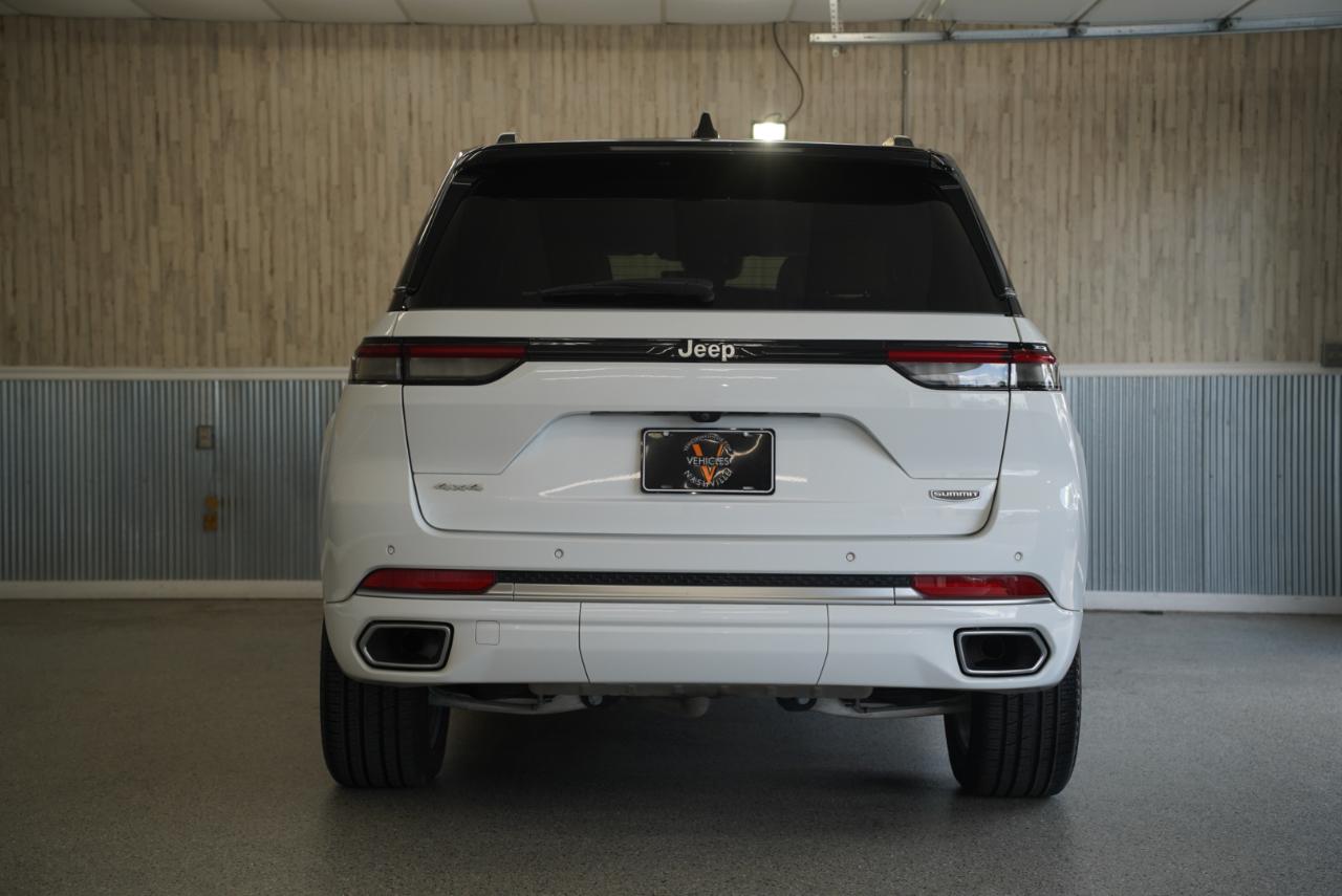 Jeep Grand Cherokee Summit 4x4 2025