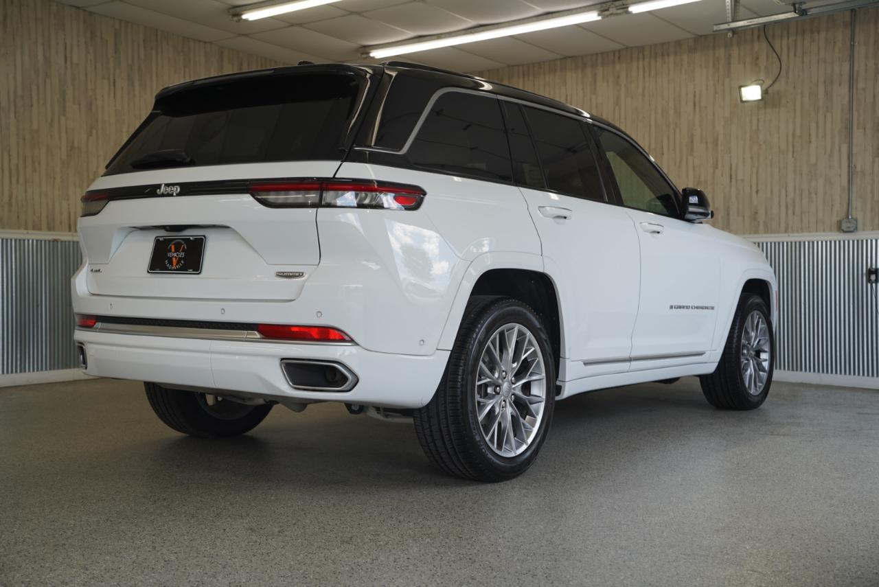 Jeep Grand Cherokee Summit 4x4 2025