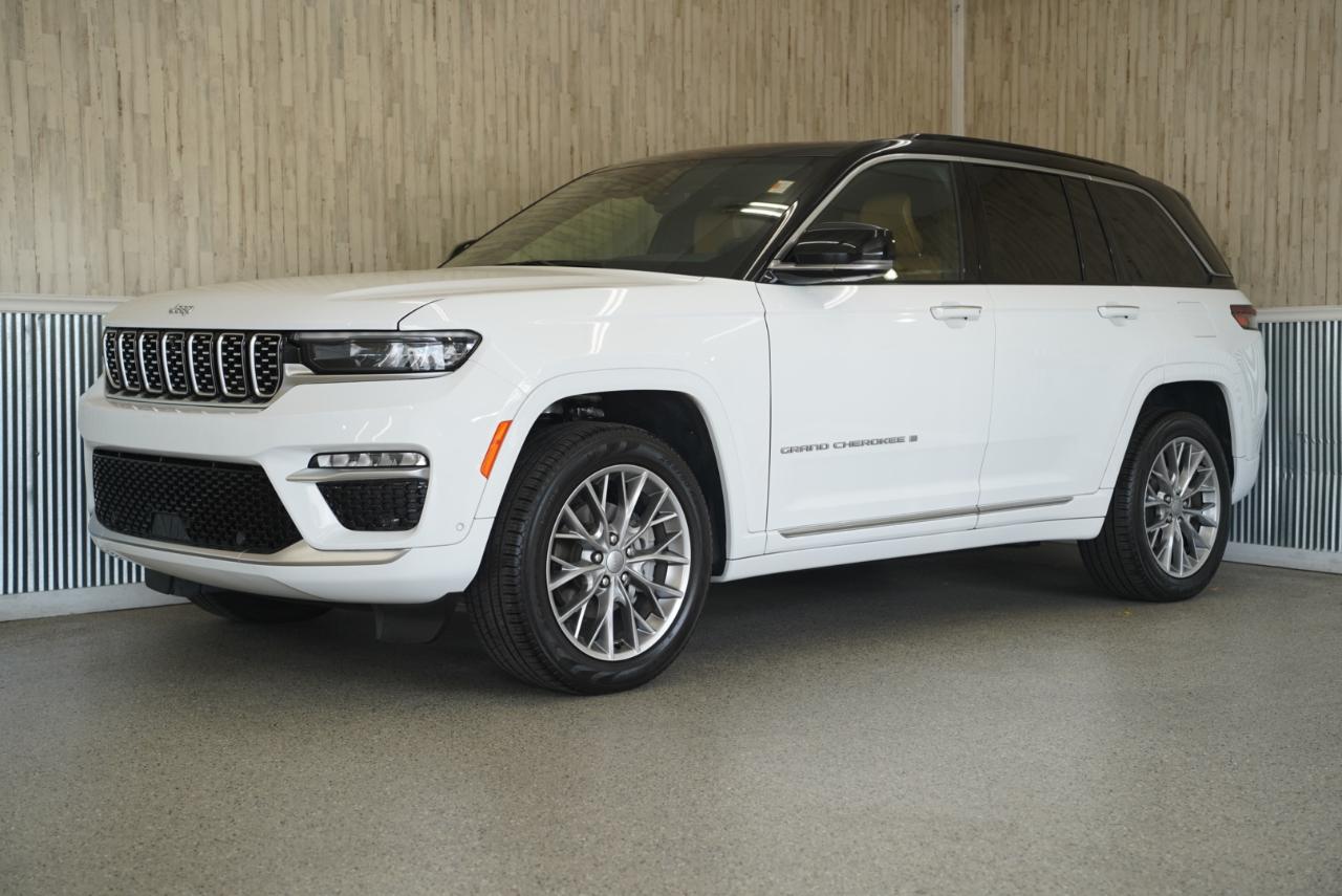 Jeep Grand Cherokee Summit 4x4 2025
