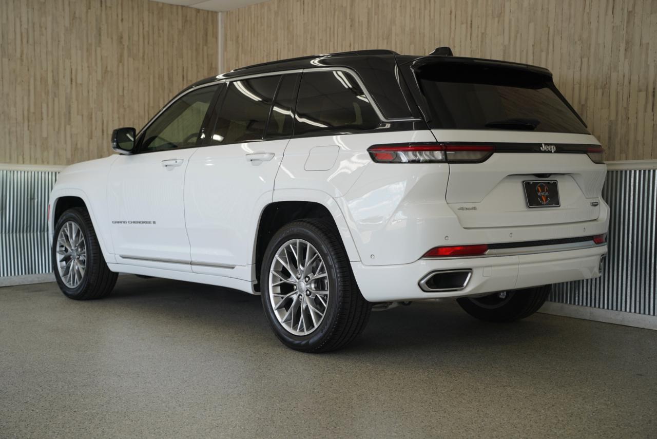 Jeep Grand Cherokee Summit 4x4 2025