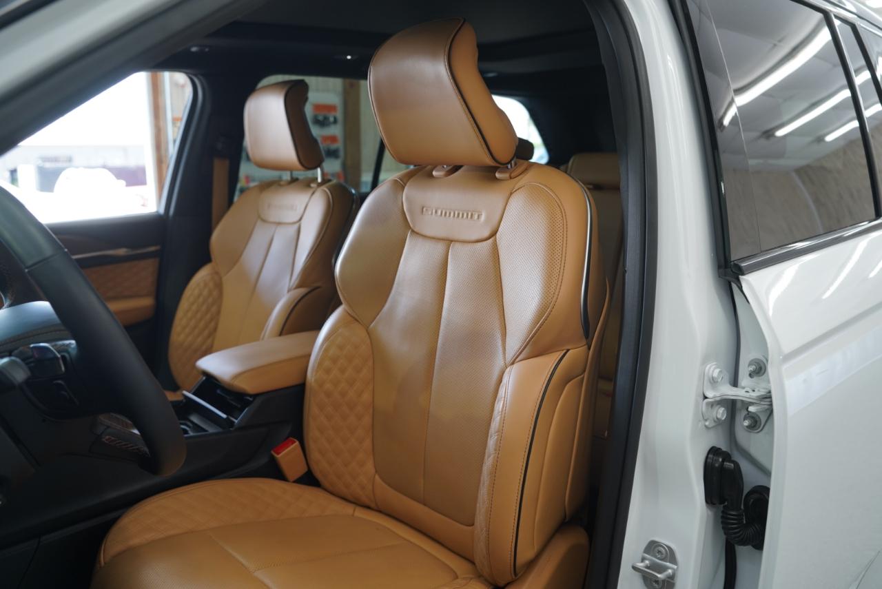 Jeep Grand Cherokee Summit 4x4 2025