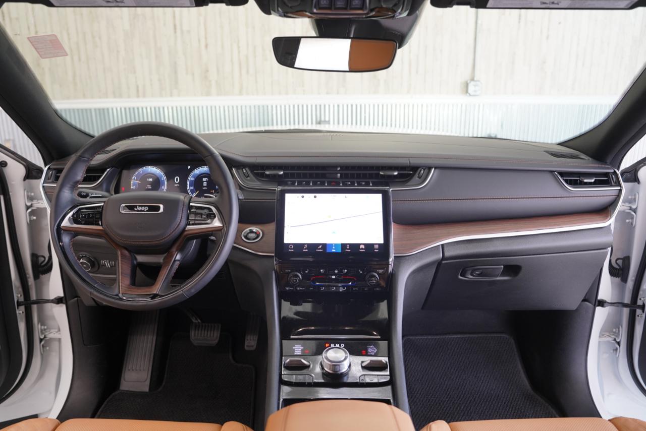 Jeep Grand Cherokee Summit 4x4 2025