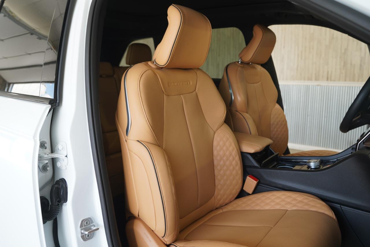 Jeep Grand Cherokee Summit 4x4 2025
