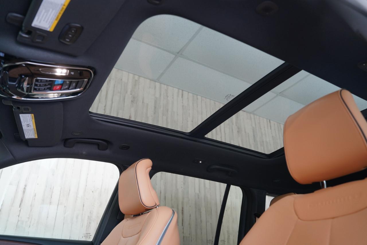 Jeep Grand Cherokee Summit 4x4 2025