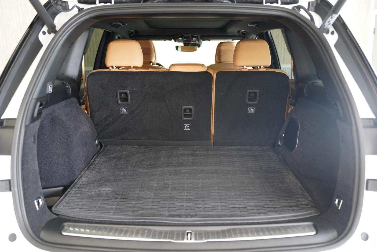 Jeep Grand Cherokee Summit 4x4 2025