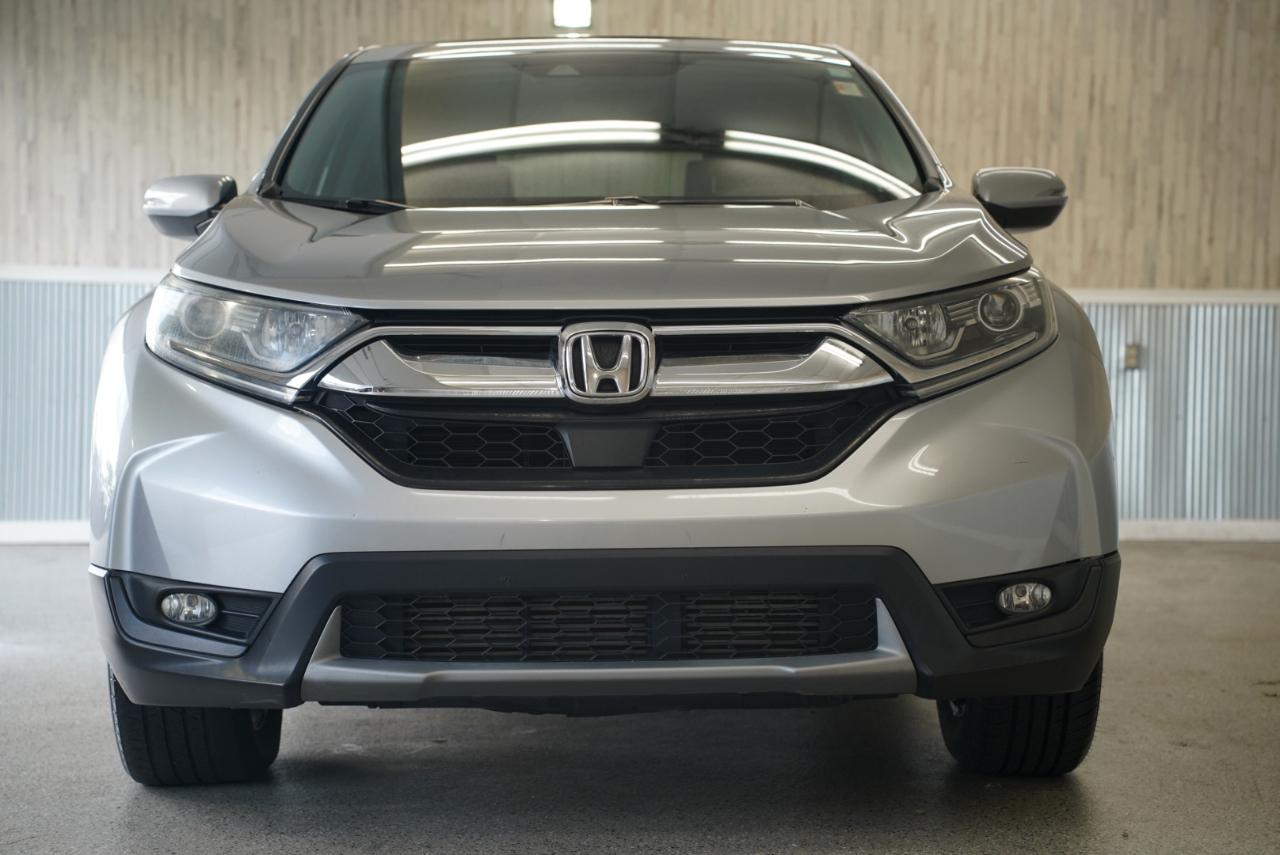 Honda CR-V EX AWD 2018
