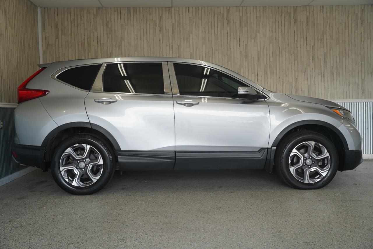 Honda CR-V EX AWD 2018