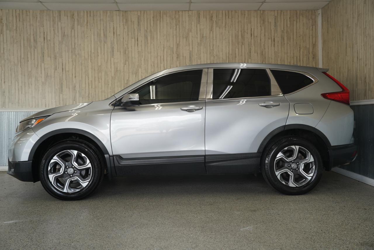 Honda CR-V EX AWD 2018
