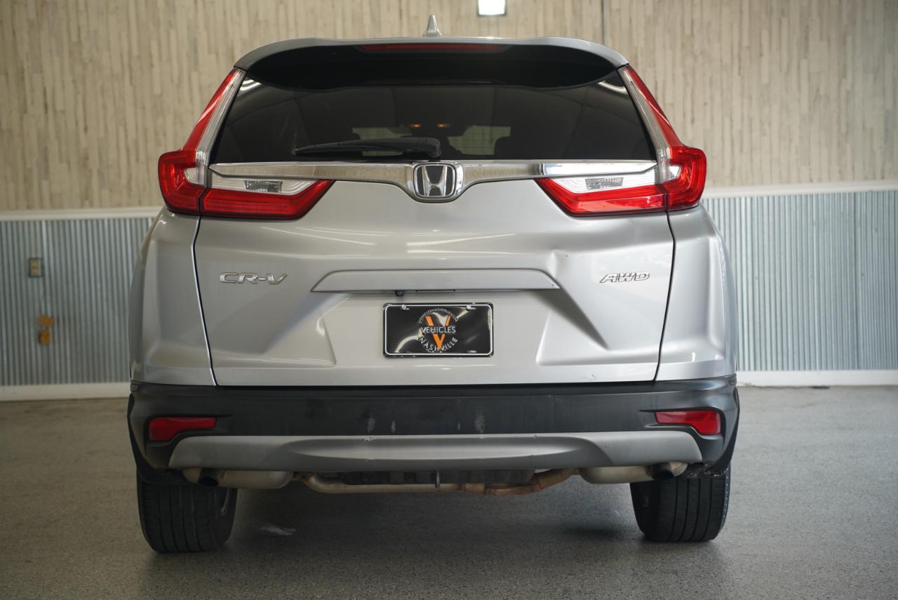 Honda CR-V EX AWD 2018