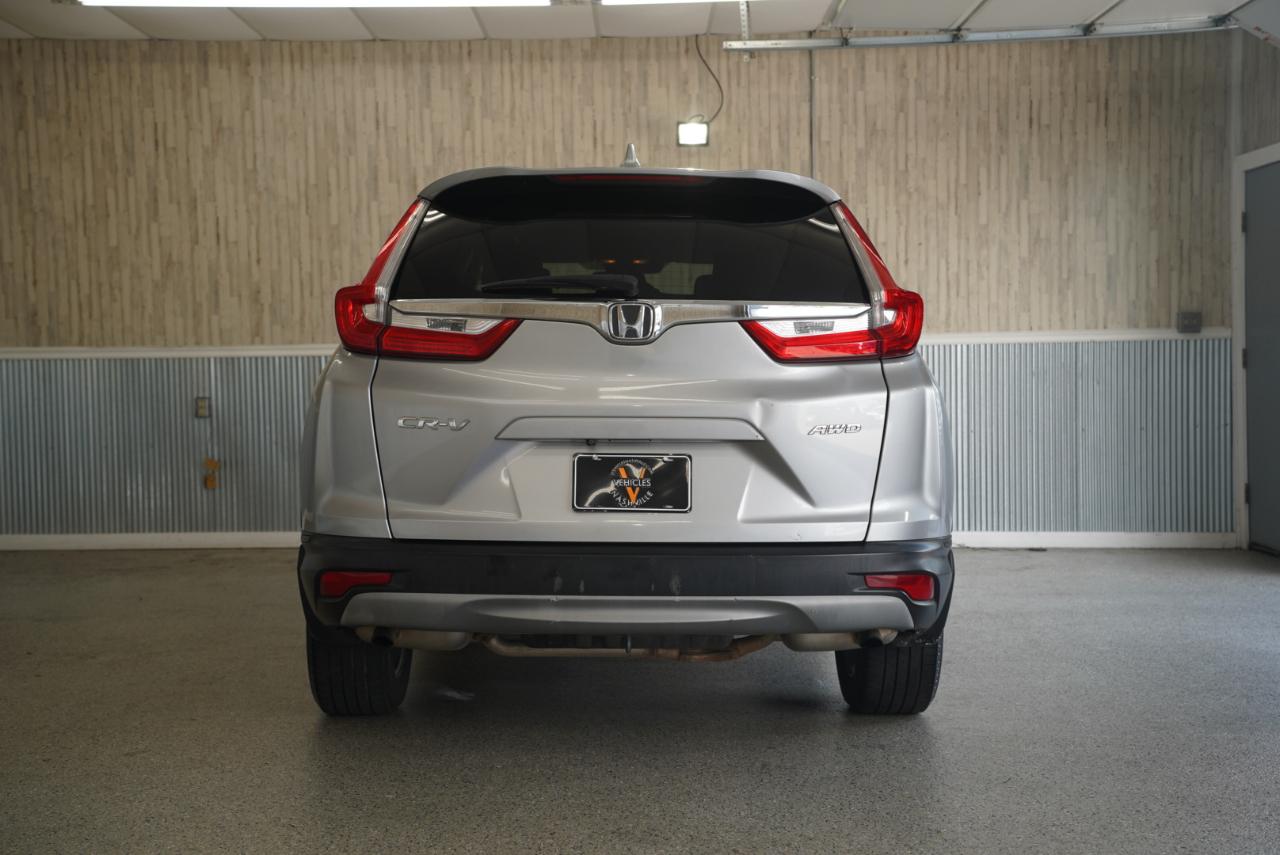 Honda CR-V EX AWD 2018