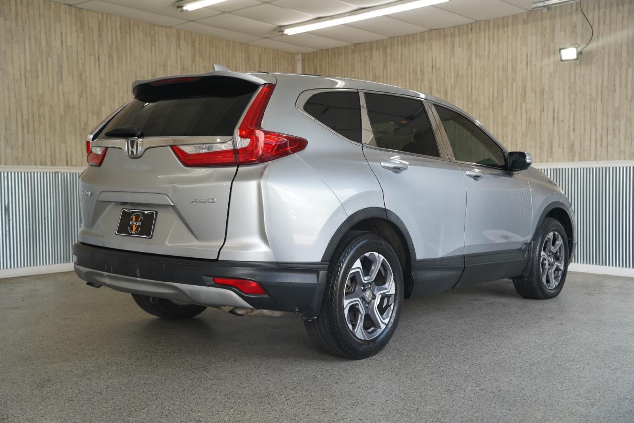 Honda CR-V EX AWD 2018