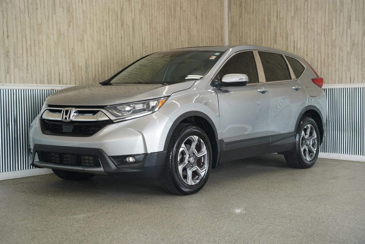 Honda CR-V EX AWD 2018