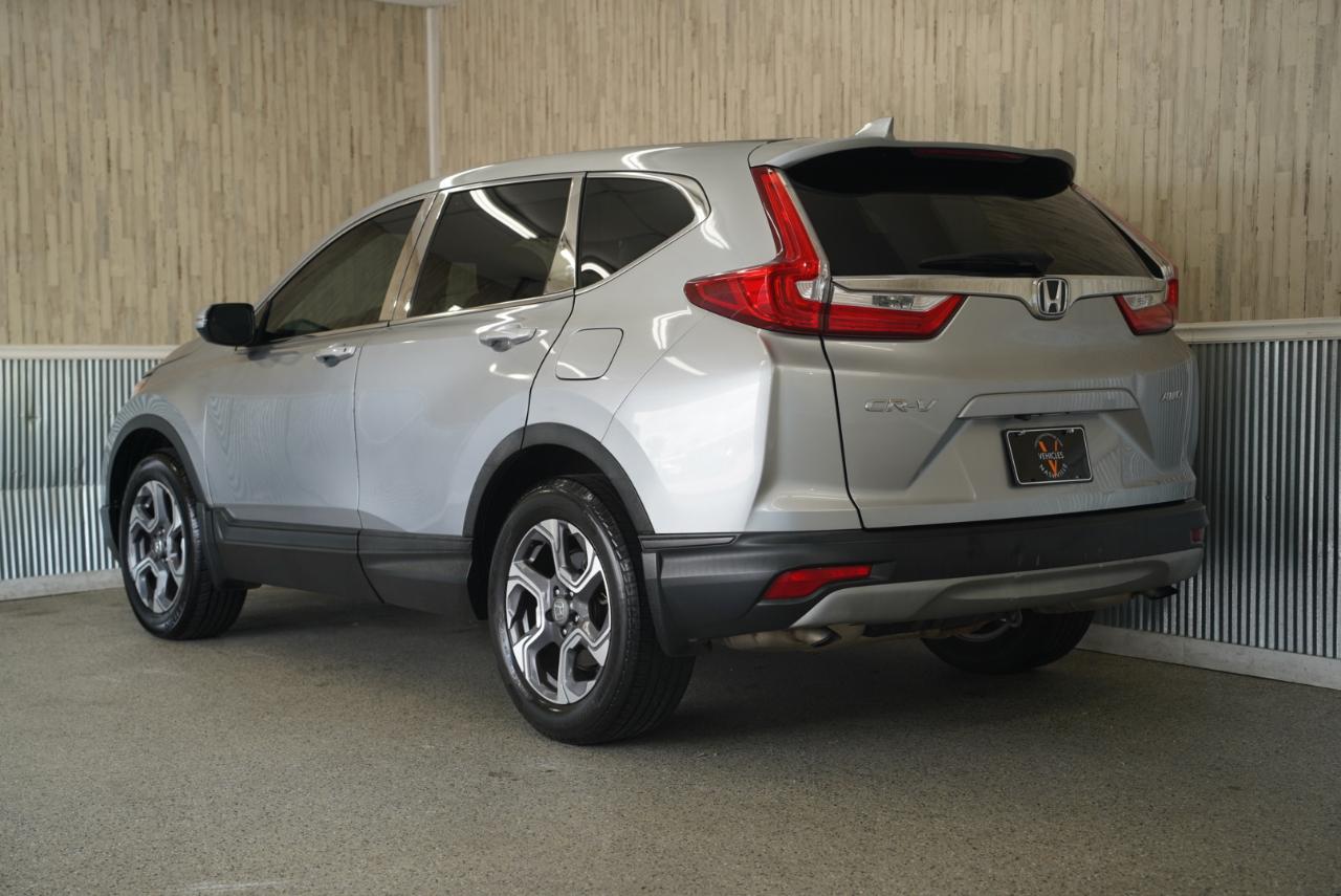 Honda CR-V EX AWD 2018