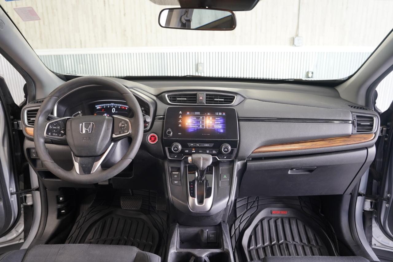 Honda CR-V EX AWD 2018