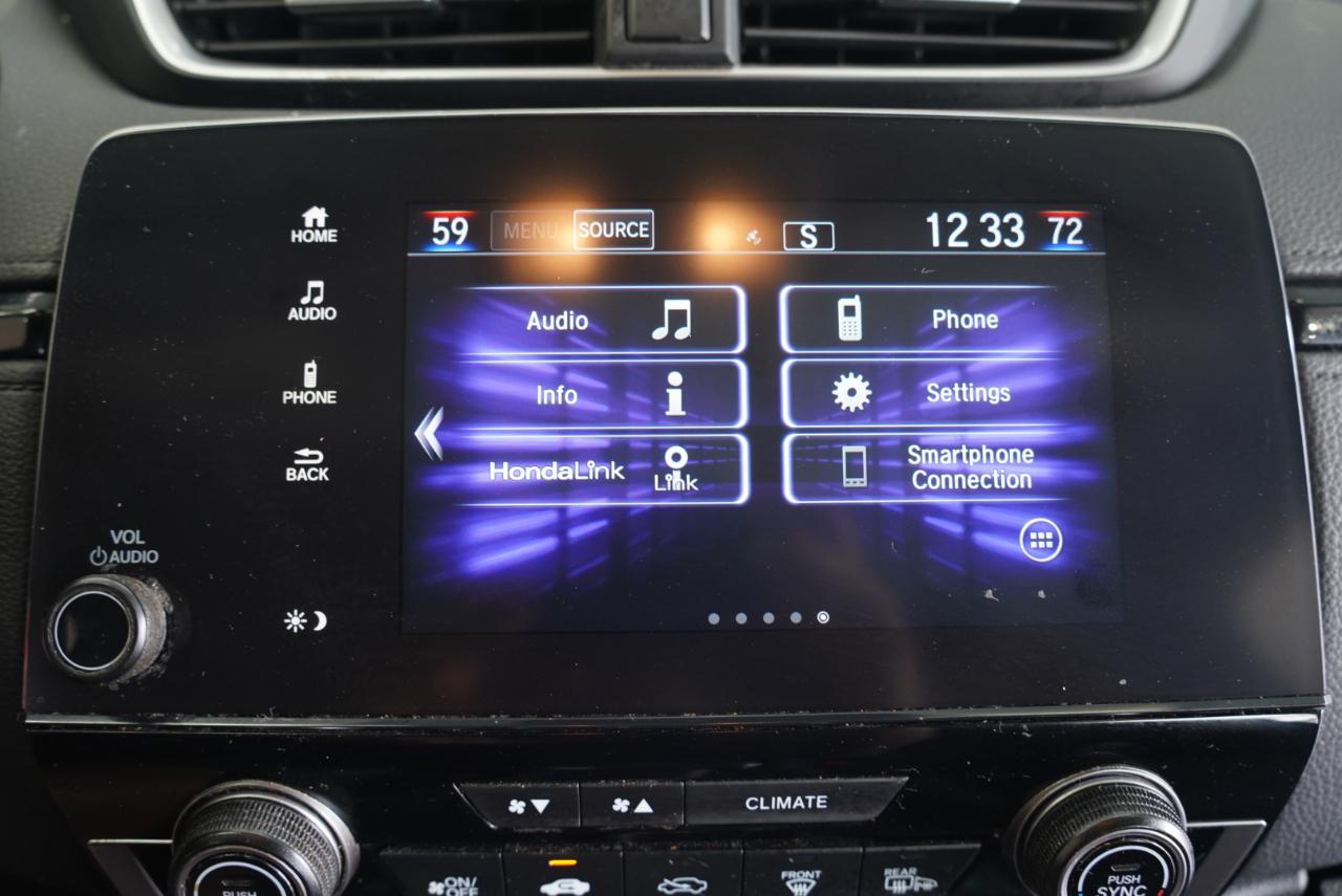 Honda CR-V EX AWD 2018
