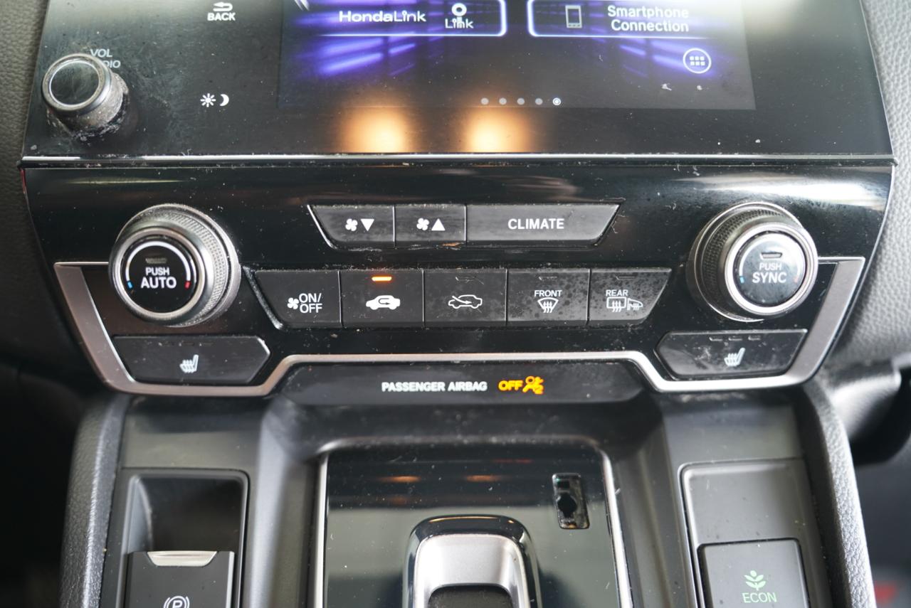 Honda CR-V EX AWD 2018