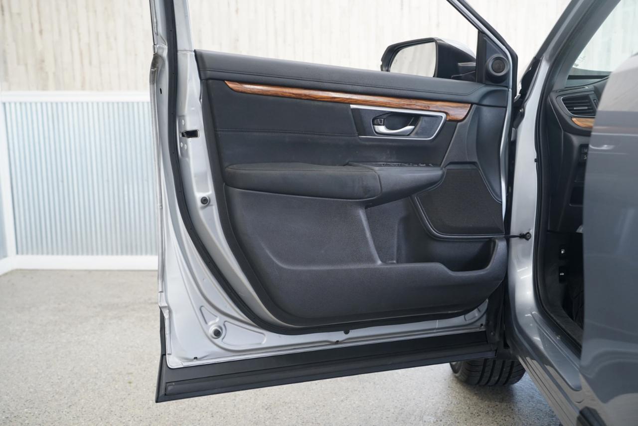 Honda CR-V EX AWD 2018