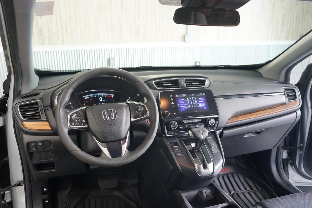 Honda CR-V EX AWD 2018