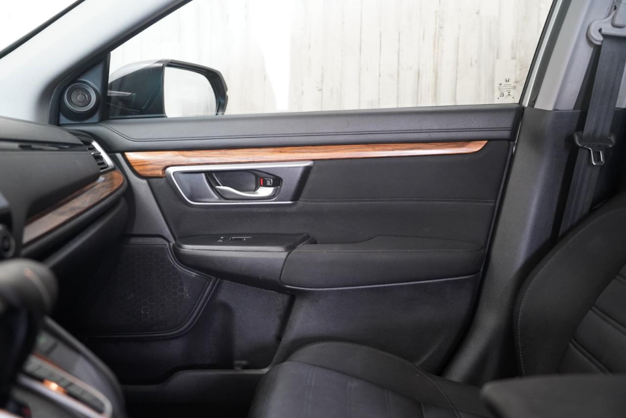 Honda CR-V EX AWD 2018