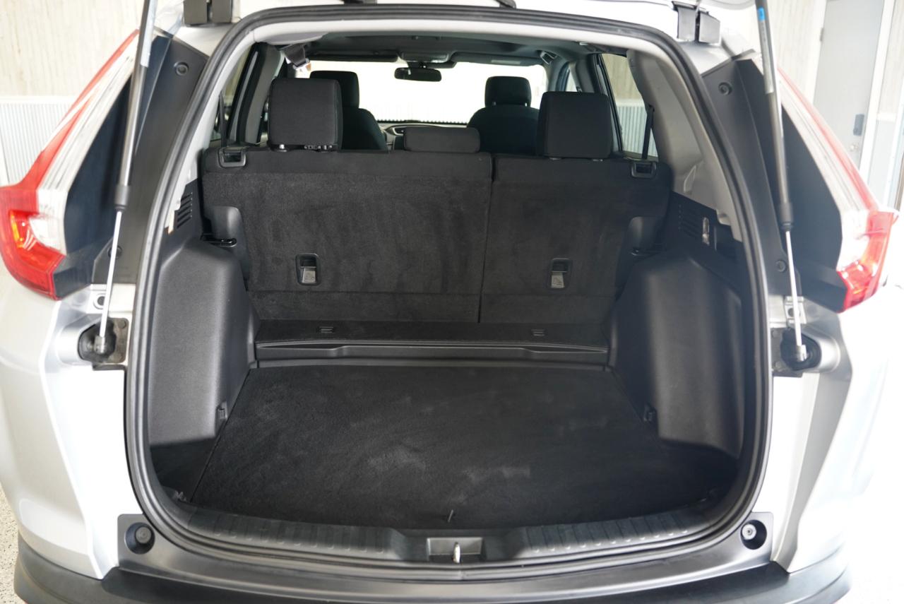 Honda CR-V EX AWD 2018