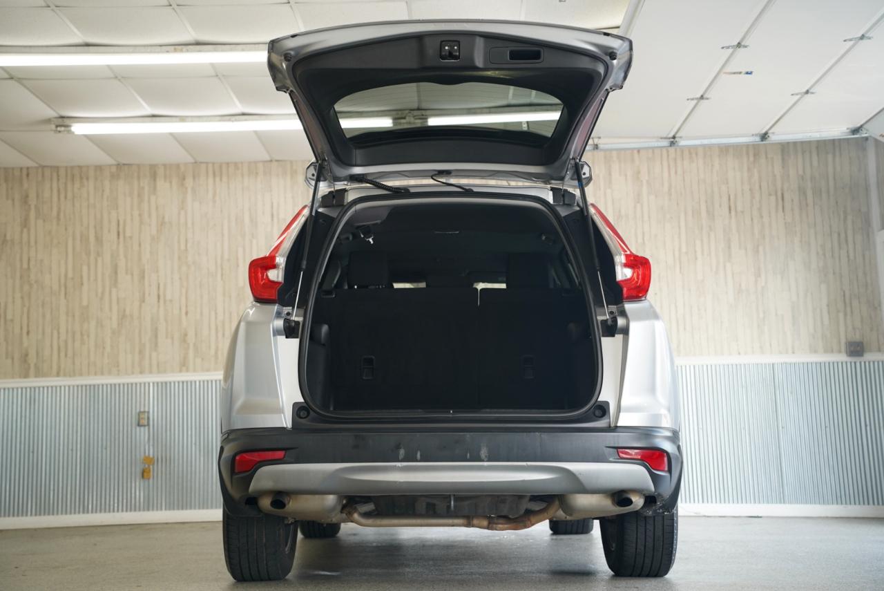 Honda CR-V EX AWD 2018