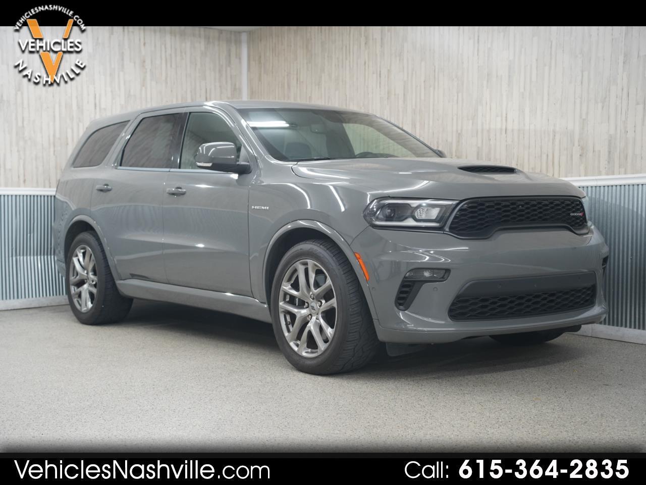 Dodge Durango R/T AWD 2022