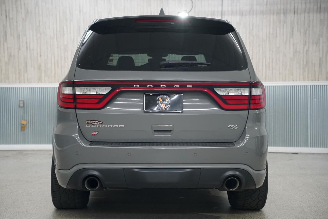 Dodge Durango R/T AWD 2022