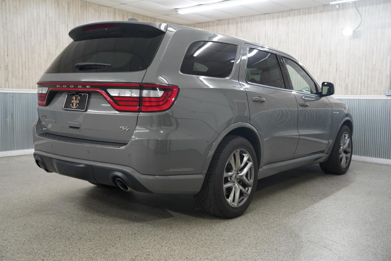 Dodge Durango R/T AWD 2022