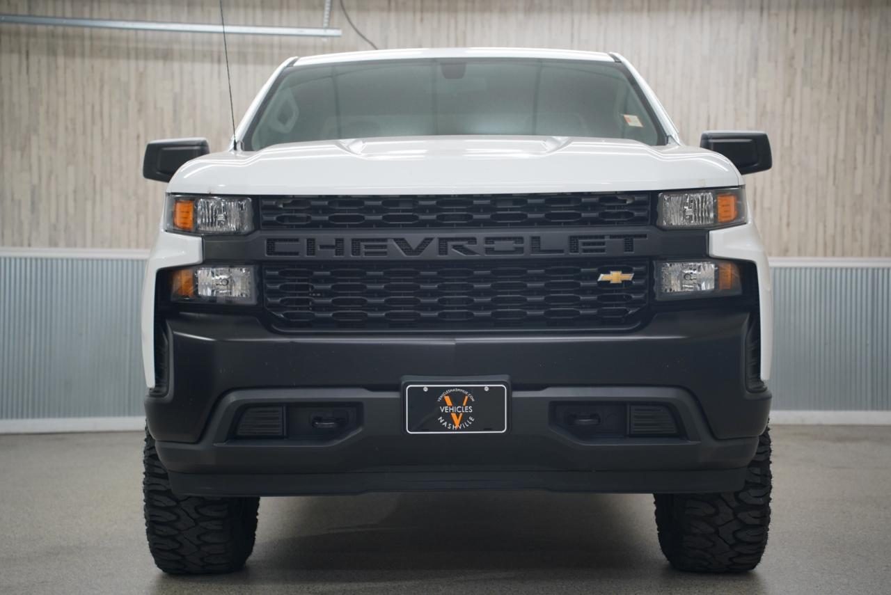 Chevrolet Silverado 1500  2019