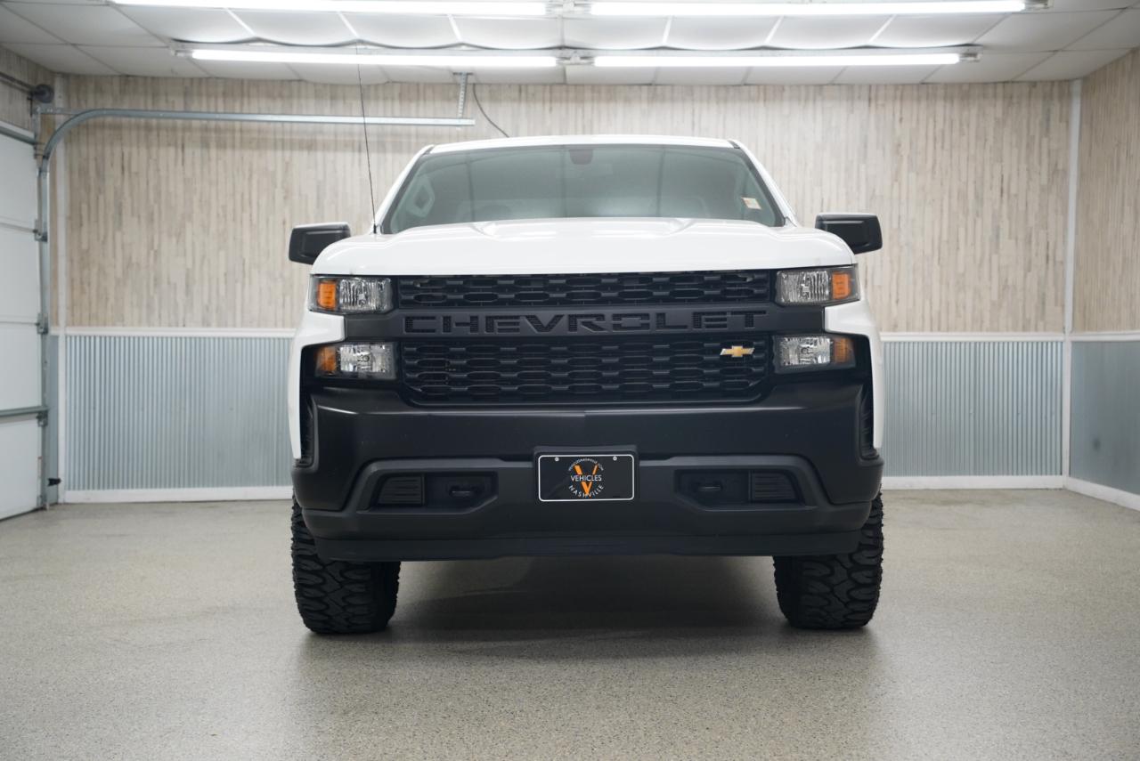Chevrolet Silverado 1500  2019