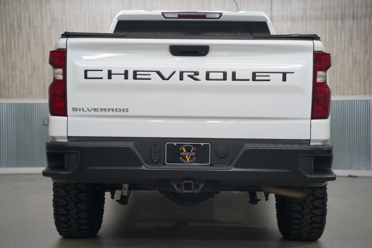 Chevrolet Silverado 1500  2019