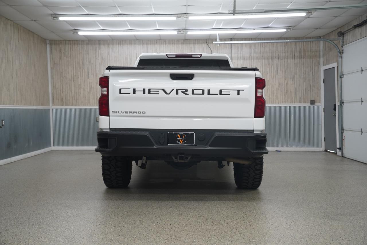 Chevrolet Silverado 1500  2019