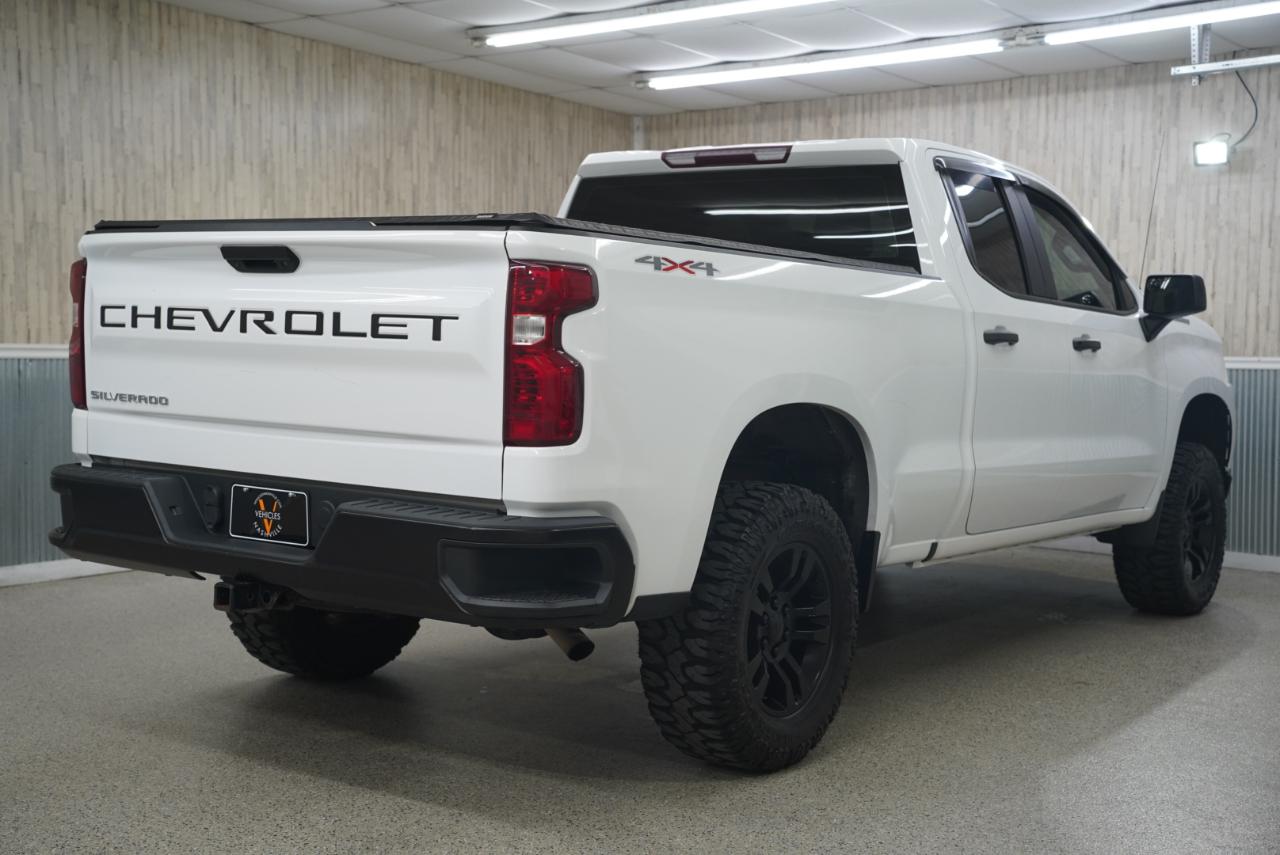 Chevrolet Silverado 1500  2019